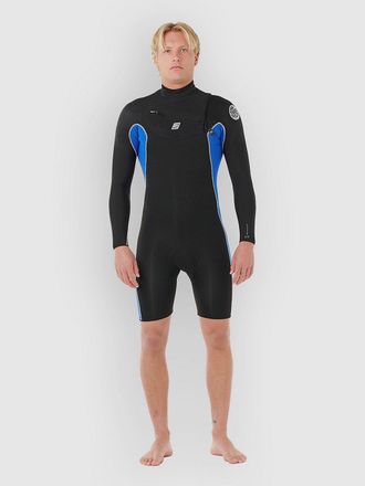 Rip Curl Dawn Patrol Cz Ls Spring 22 Neoprenanzug blau
