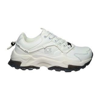 Iceberg Sneakers, female, White, Size: 11 US S2M1 Sneakers