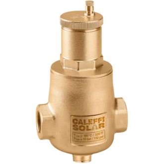 Caleffi Caleffi - Disaeratore per impianti solari discal 1F 251006 1 f