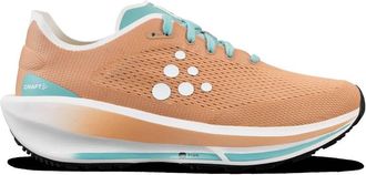 Craft Womens Ultra 4 Running Shoes In Cliff/tofu