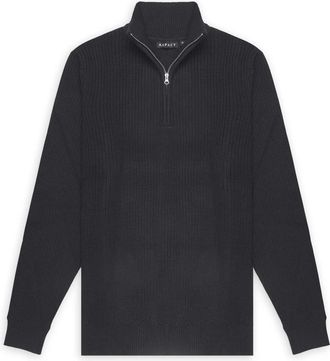 Aspact Zavro Sweater - Heren - Truien - Grijs - Maat: 2XL