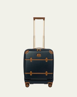 Bric's Bellagio 21 Expandable Carry-On Spinner with Pocket