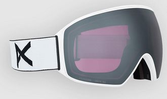 Anon M4 Toric White +Bonus Lens Goggle weiss