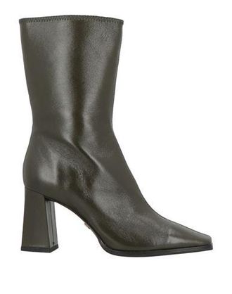 Lola Cruz CALZADO - Botines de ca&ntilde;a alta en YOOX.COM