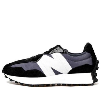 New Balance (WMNS) New Balance 327 Black Grey WS327SFC