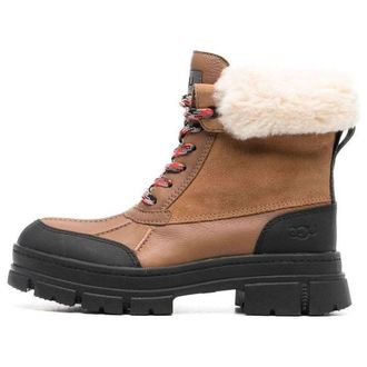 UGG (WMNS) UGG Ashton Addie Boot Chestnut 1130524-CHE