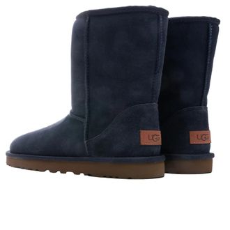 UGG Classic Short II Navy 1016223-NAVY Womens