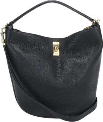 Celine Pre-owned Bolso Cubo Vintage - Pre-owned - Mujer - Negro - ONE SIZE