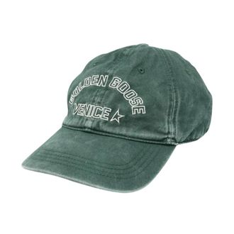 Golden Goose Hombre, Accesorios, Verde, Talla: ONE Size