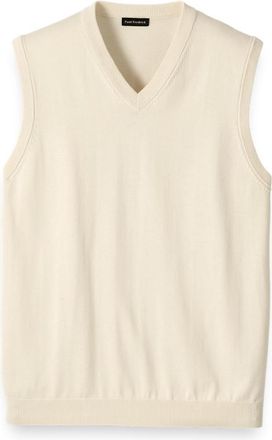 Paul Fredrick Supima Cotton Vest
