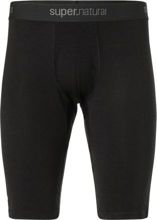 super.natural Tundra 175 Short Tight Unterhose f&uuml;r Herren | schwarz