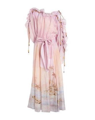 Zimmermann DRESSES - Maxi dresses on YOOX.COM