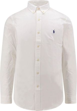 Polo Ralph Lauren Stretch cotton shirt