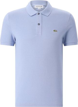 Lacoste Hombre, Camisetas, Azul, Talla: L