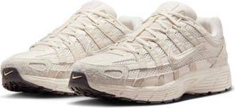 Nike P-6000 SE Sneaker in Orewood Burn/Black at Nordstrom Rack, Size 13