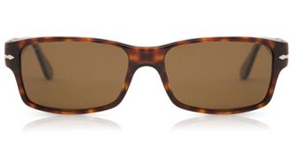 Persol PO2803S POL Polarized 24/57 Mens Sunglasses Tortoiseshell Size 58