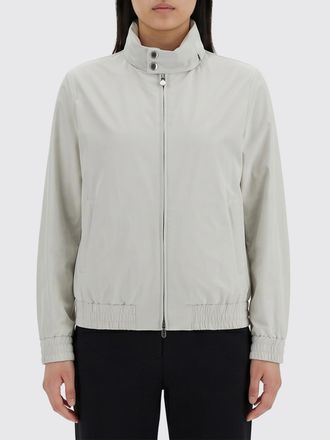 Brunello Cucinelli Bomber in nylon stretch