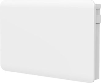 Purline Emisor T&eacute;rmico De Bajo Consumo Y Control Wifi Blanco