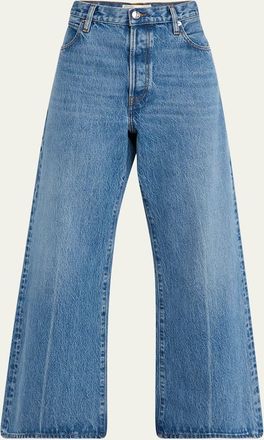 Frame Denim The Pixie Loose Jeans