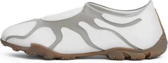 Rombaut DAO 2 Sneakers - Heren - Sneakers - Wit - 41 EU - Leer - Schoenen