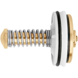 Caleffi Ritegno a monte per disconnettori serie 574 e 575. Utilizzo 574800, 574900, 575005 Caleffi 59459 Oro