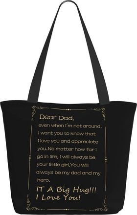 AOOEDM Ladies Shopping Bag 13x11x7in.The Perfect ValentineS Day Gift.It Is The Best ValentineS Day Gift For Mom, Daughter, Wife,Etc