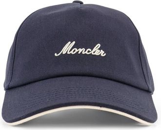 Moncler Hombre, Accesorios, Gris, Talla: ONE Size