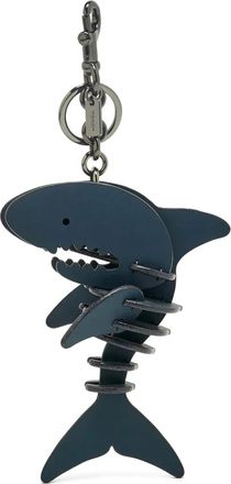 Coach Ciondolo per borsa Sharky - Blu