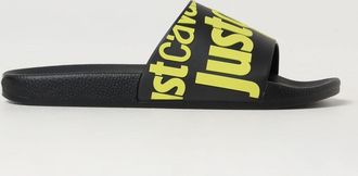 Just Cavalli Sandals JUST CAVALLI Men color Yellow