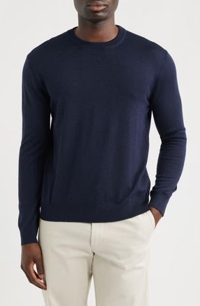 Mavi Harmony Wool Sweater in Navy at Nordstrom, Size Xx-Large