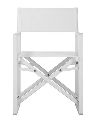 Pangea Home Set Of 2 Sunset Outdoor Directors Chairs