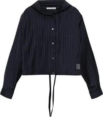 Acne Studios Donna, Camicette, Blu, S, new