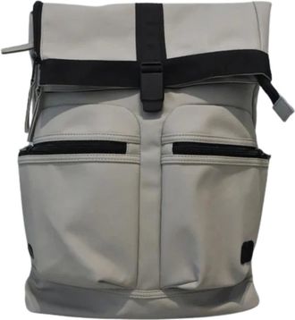 Duno Uomo, Borse, Grigio, Taglia unica, new