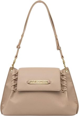 Love Moschino Donna, Borse, Beige, Taglia unica, new