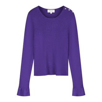 Fab By Fabienne Chapot Fabienne Chapot, Donna, Maglie, Viola, L, new