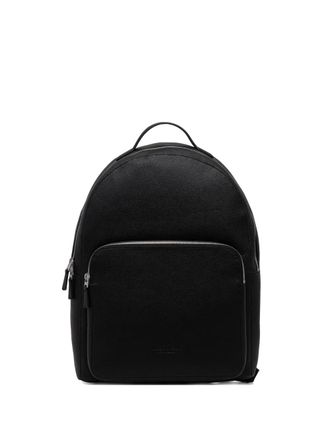 Marc O'Polo zip backpack - Nero
