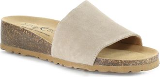 Bos. & Co. Lux Slide Sandal at Nordstrom, Size 10-10.5Us