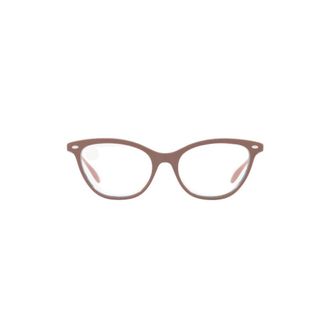Ray-Ban Brillen op recept - Dames - Brillen - Bruin - 54 MM - Accessoires