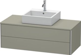 Duravit Mueble De Pared Duravit Xsquare 120.0 X 54.8 Cm, 2 Cajones