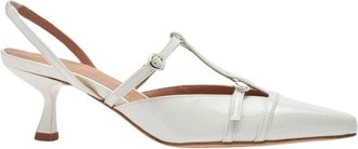 Scarosso Donna, Scarpe, Bianco, 39 EU, new