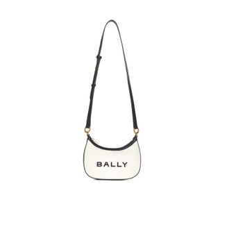 Bally Bar Ellipse Crossbody Bag