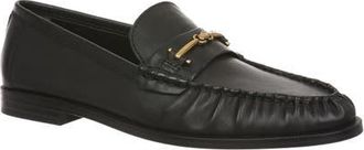 Nordstrom Sylvie Loafer in Black at Nordstrom, Size 6.5