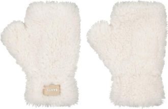 Barts Bantota Fingerless Gloves Handschuhe f&uuml;r Damen | wei&szlig;