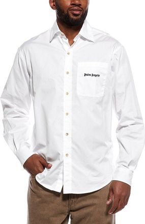 Palm Angels Button Shirt