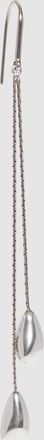 Isabel Marant Boucles dOreilles Asymmetric Silver