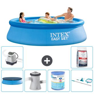 Intex Piscina Easy Set Redonda - 305x76 Cm - 7-piezas S30539