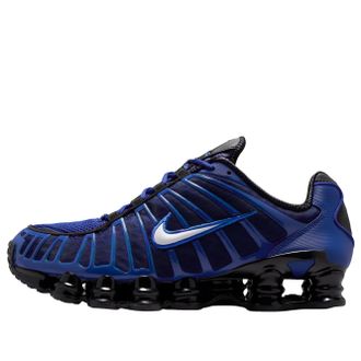 Nike Shox TL Deep Royal Blue Black AV3595-403