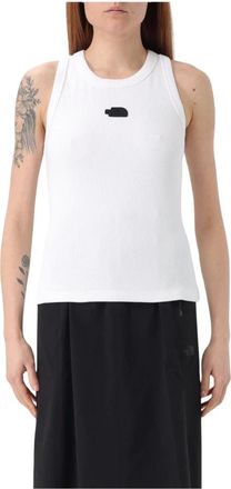The North Face Mujer, Camisetas, Blanco, Talla: L