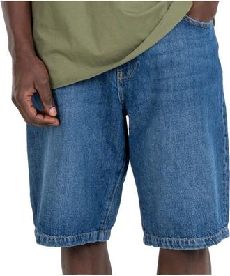 Reell Solid Short Recycled Shorts f&uuml;r Herren | blau