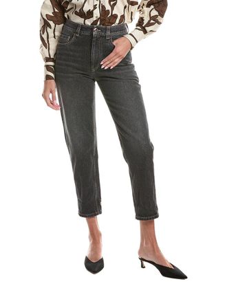 Brunello Cucinelli Dark Wash Straight Jean